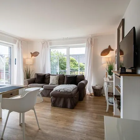 Deichresidenz Fw 5 דירה