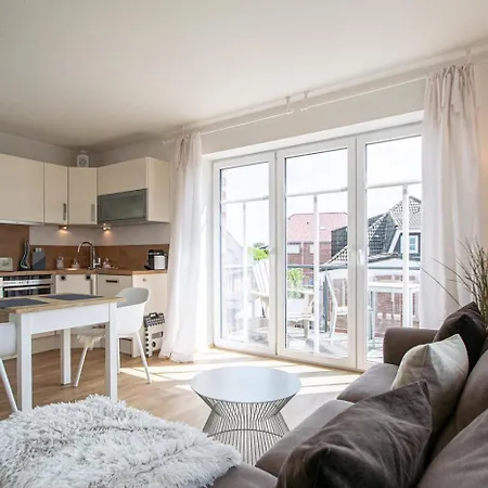 Deichresidenz Fw 5 נורדרני