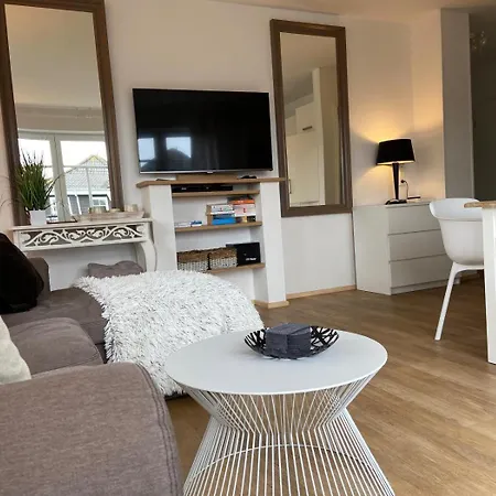 Deichresidenz Fw 5 * נורדרני