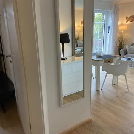 Deichresidenz Fw 5 דירה נורדרני