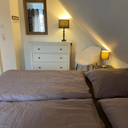 דירה Deichresidenz Fw 5 *