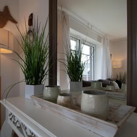 Deichresidenz Fw 5 דירה *