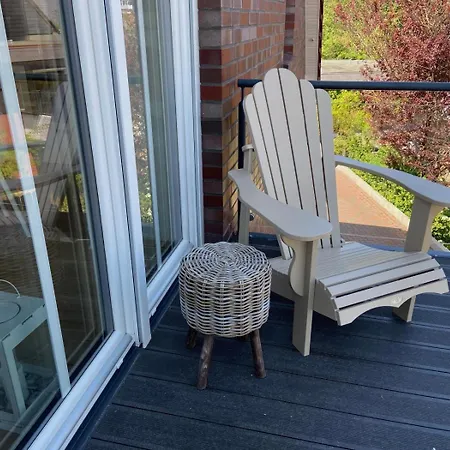 Deichresidenz Fw 5 דירה נורדרני