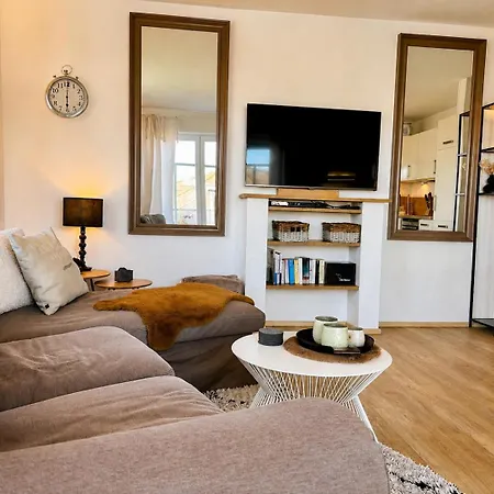 Apartment Deichresidenz Fw 5 Norderney