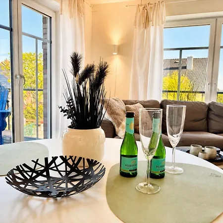 Apartment Deichresidenz Fw 5 *